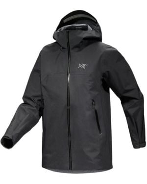 Arc'teryx Beta Hooded Jacket - Grey