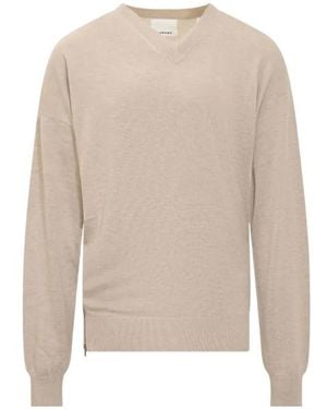 Isabel Marant Solid Colour Jumper - Natural