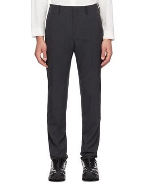 Arc'teryx Belt-Loop Casual Trousers - Blue