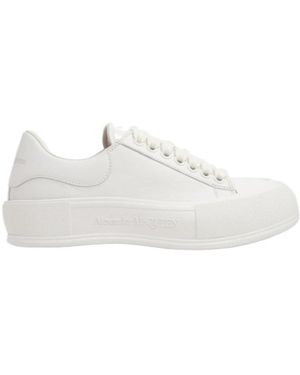 McQueen Low-top sneakers for Women | Online Sale up to 33