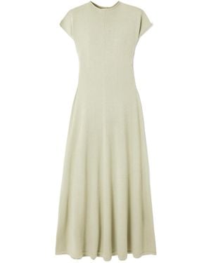 TOVE Lenore Midi Dress - Green