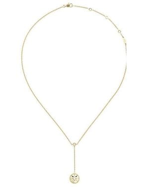 Dior Rose Des Vents Necklace - White