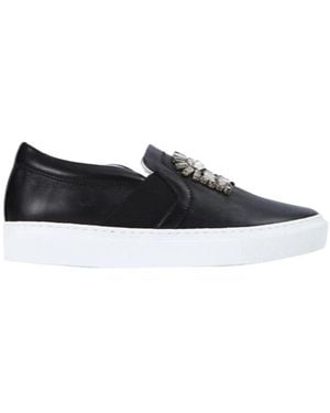Lanvin Jewellery Leather Slip - Black