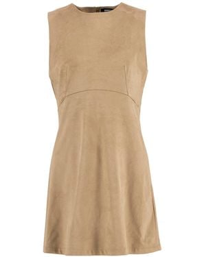 Barbour Mini Dress - Natural