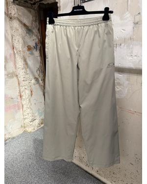 Balenciaga Loop Sports Icon Tracksuit Pants - Multicolor