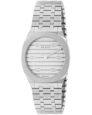 Gucci Watches for Men Online Sale up to 25 off Lyst