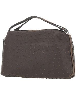 Gianni Chiarini Double-Handled Handbag - Black