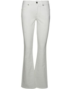 P.A.R.O.S.H. Flared Jeans - Grey