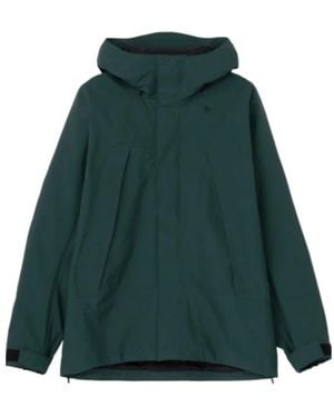 Goldwin Pertex Unlimited 2L Jacket - Green