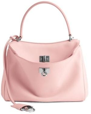 Balenciaga Rodeo Handbag Mini - Pink