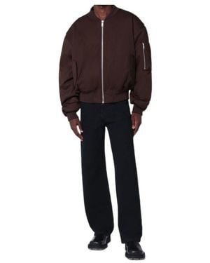 Entire studios Zip-Up Bomber Jacket - Multicolor
