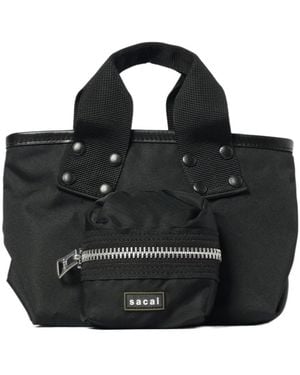 Sacai Tote bags for Women | Online Sale up to 40% off | Lyst