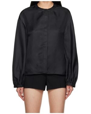 Loulou de Saison Lea Shirt - Black