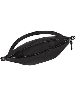 Longchamp Le Pliage Energy Crossbody Bag - Black