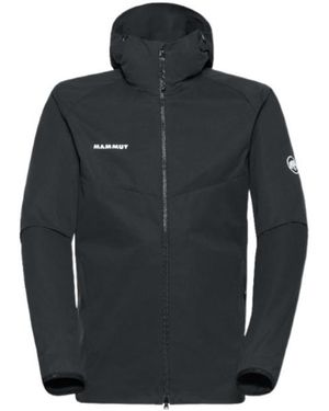 Mammut Granite So Softshell Jacket - Grey