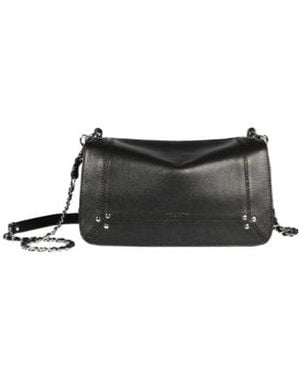 Jérôme Dreyfuss Bobi Crossbody Bag - Black