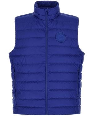 Canada Goose Waistcoats - Blue