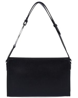 Dondup Ring-Detail Tote Bag - Black