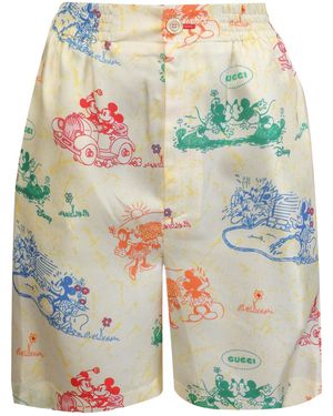 Gucci Casual Shorts - Green