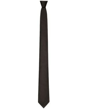 Givenchy Tie - White