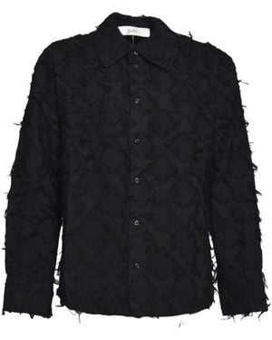 Séfr Sfr Wes Shirt - Blue
