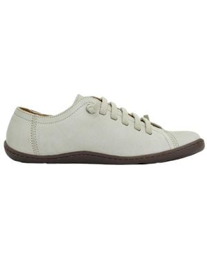 Camper Lacing Casual Shoes - White