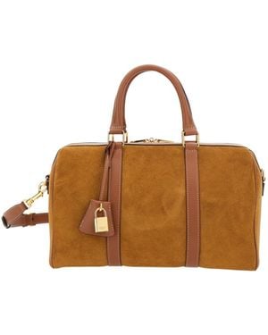 Celine Boston - Brown