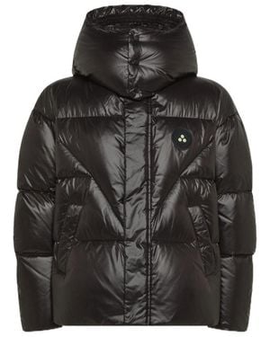 Peuterey Thugger Down Jacket - Black