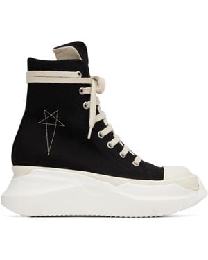 Rick Owens ジャンボレース ハイトップスニーカー Rick Owens(リックオウエンス) / drkshdow/ジャンボレース