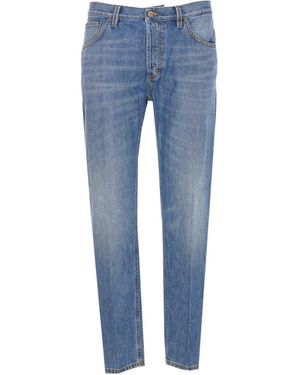 Dondup Brighton Skinny Jeans - Blue