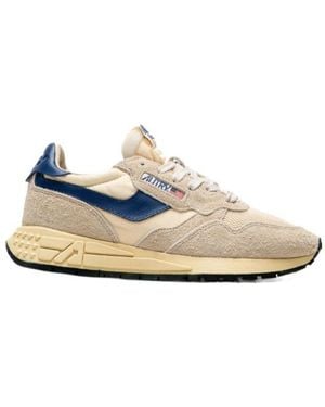 Autry Reelwind Low-Top Trainers - White