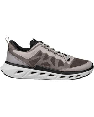 Ecco Biom 720 Breathru Textile Sneaker - Gray