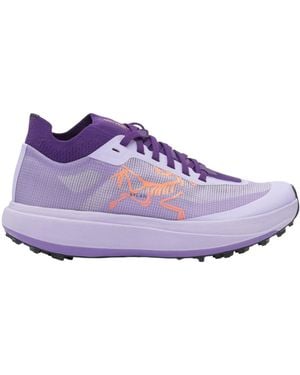 Arc'teryx Sylan Pro Shoe - Purple