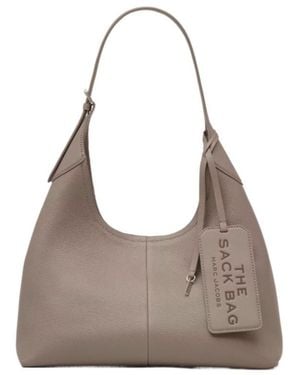 Marc Jacobs Top-Handle Shoulder Bag - Gray