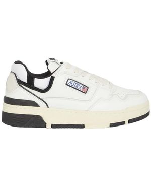 Autry Trainers - White
