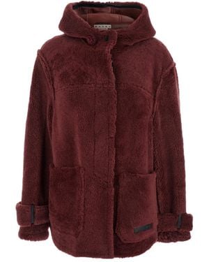Marni Outerwear - Purple