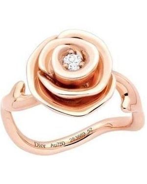 Dior Couture Ring - Pink