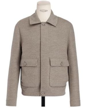 Dior Icons Workwear Jacket - Grey