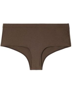 Filippa K Bikini Hipster - Brown