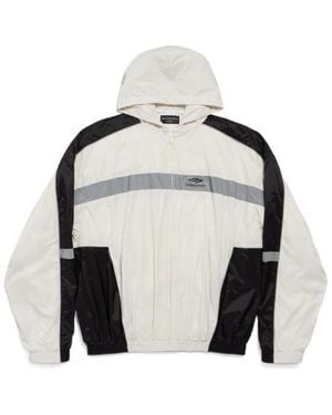 Balenciaga 3B Sports Icon Ski Tracksuit Hoodie - Multicolour