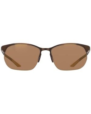 Nike Rectangle Frame Sunglasses - Multicolour