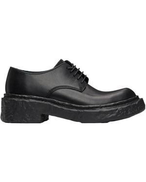 CAMPERLAB Vamanos Derby Shoes - Black
