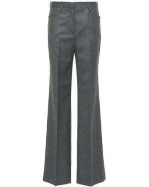 Tom Ford Tailored Bootcut Trousers - Grey