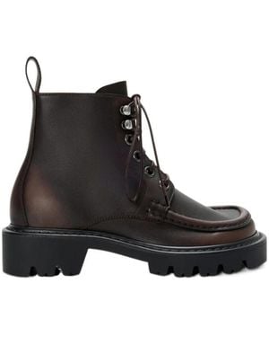 Loewe Sierra Boots - Black