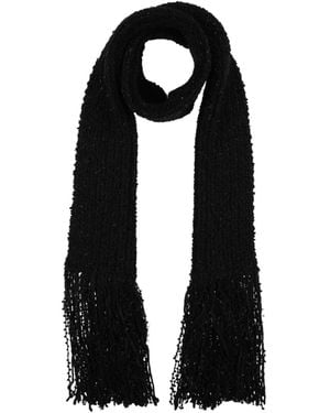 Dolce & Gabbana Scarves Foulards - Black