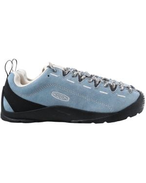 Keen Lace-Up Trainers - Blue