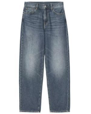 Carhartt Tapered Denim Jeans - Blue