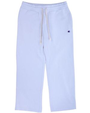Champion Logo Casual Pants - Blue