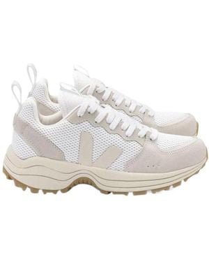 Veja Venturi Low-Top Sneakers - White