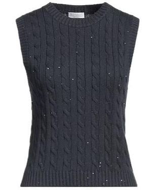 Brunello Cucinelli Sweater - Blue